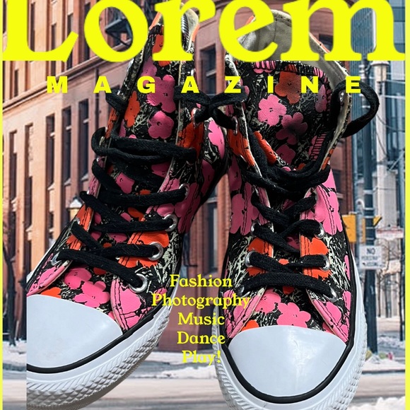 RARE CONVERSE x ANDY WARHOL M4 W6 Chuck Taylor All Star 2015 EUC - Picture 9 of 12